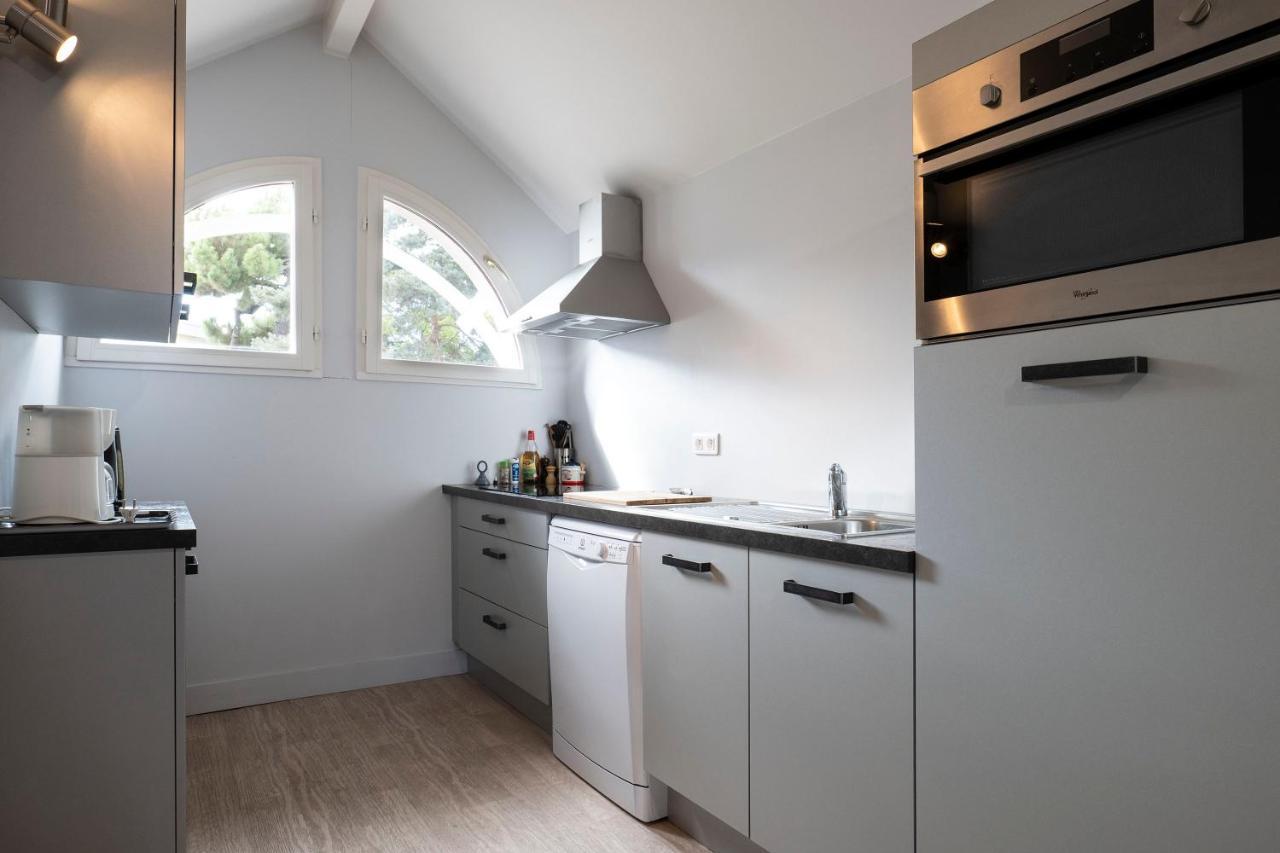 Appartement Le Moulleau Аркашон Экстерьер фото
