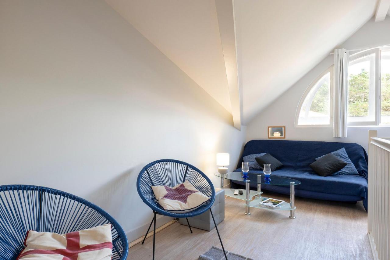 Appartement Le Moulleau Аркашон Экстерьер фото