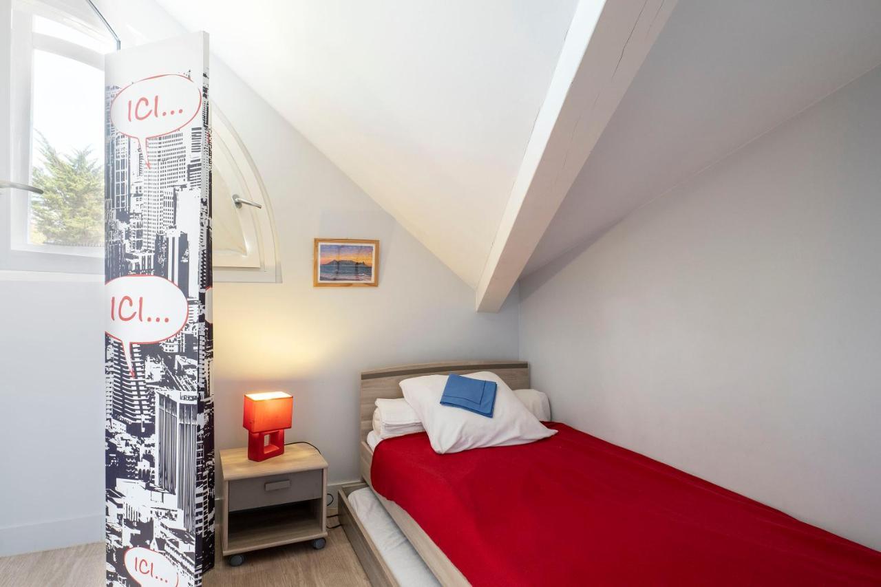Appartement Le Moulleau Аркашон Экстерьер фото